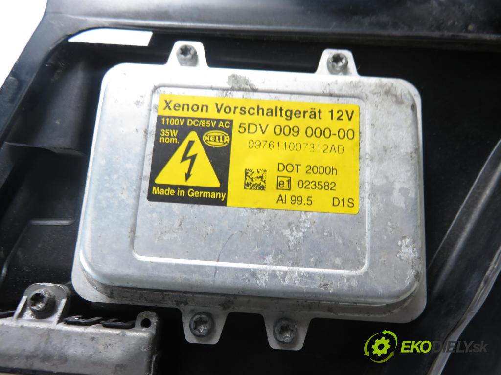 BMW 5 (E60) SEDAN 2006 170,00 530 xd 231 - M57 D30 (306D3) 2993,00 Svetlo LP 7189312