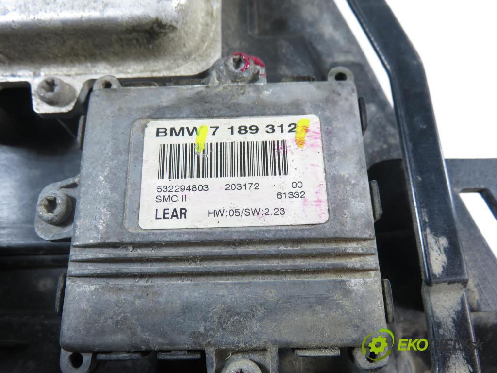 BMW 5 (E60) SEDAN 2006 170,00 530 xd 231 - M57 D30 (306D3) 2993,00 Svetlo PP 7189312