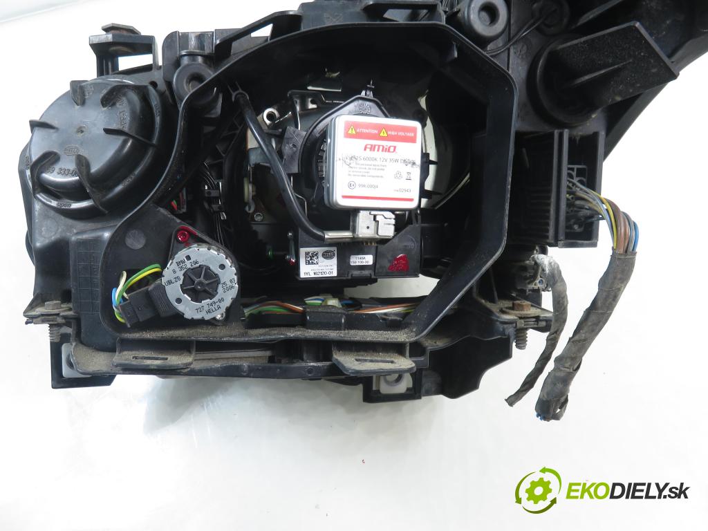 BMW 5 (E60) SEDAN 2006 170,00 530 xd 231 - M57 D30 (306D3) 2993,00 Svetlo PP 7189312