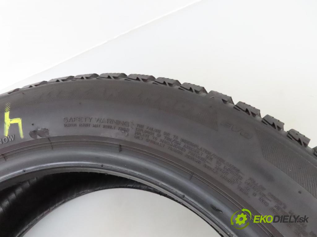 2018    PNEUMATIKY: / PNEUMATIKA: ZIMA: