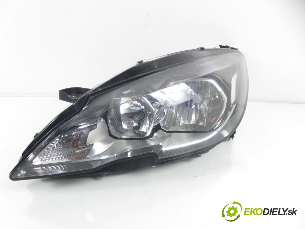 PEUGEOT 308 II HB 2014 68,00 1.6 HDi - 9HP (DV6DTED) 1560,00 Svetlo LP 9677523080