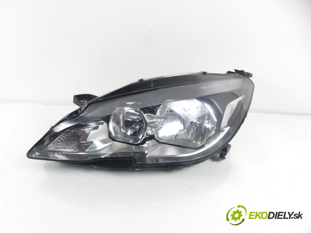 PEUGEOT 308 II HB 2014 68,00 1.6 HDi - 9HP (DV6DTED) 1560,00 Svetlo LP 9677523080