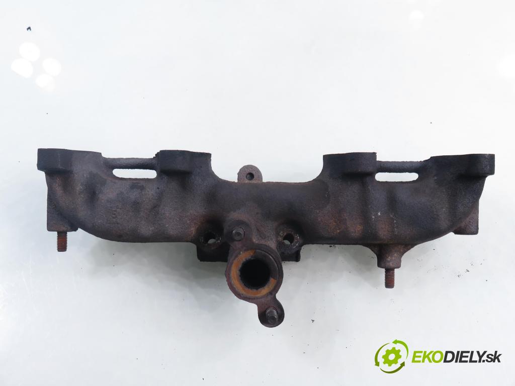 SKODA OCTAVIA I (1U2) LIFTBACK 1997 66,00 1.9 TDI 90- AGR 1896,00 potrubí VYČERPAT: 038253033 (Výfukové potrubí)