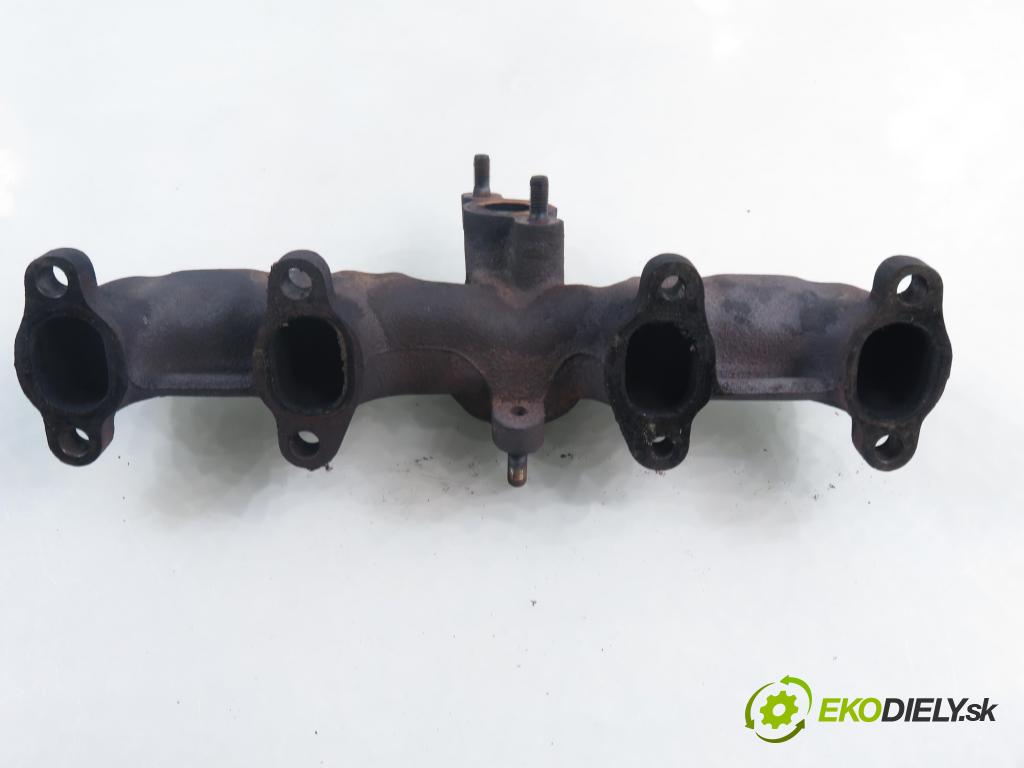 SKODA OCTAVIA I (1U2) LIFTBACK 1997 66,00 1.9 TDI 90- AGR 1896,00 potrubí VYČERPAT: 038253033 (Výfukové potrubí)