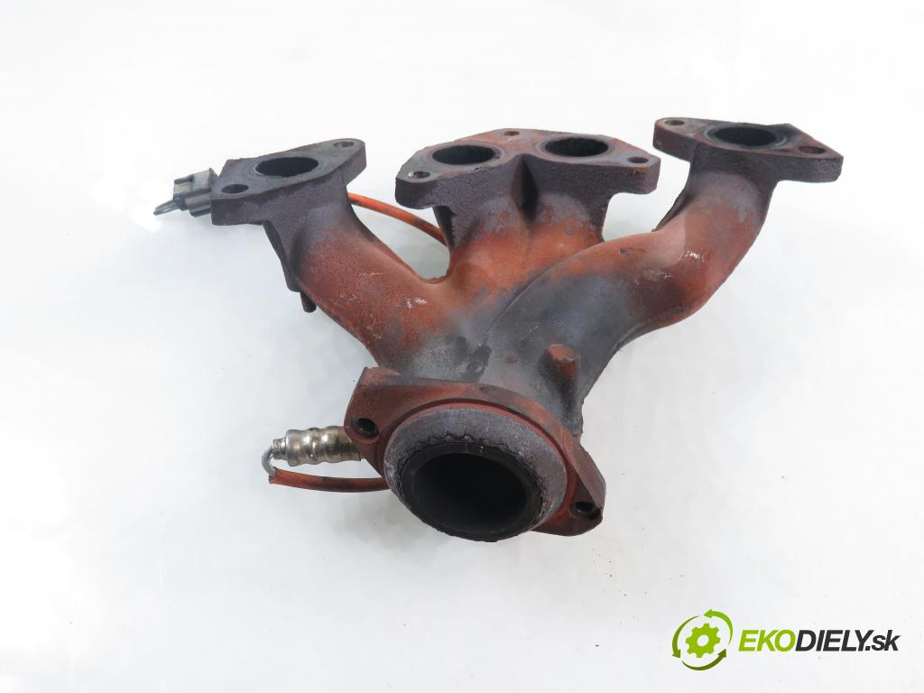 DACIA LOGAN MCV (KS_) KOMBI 2007 55,00 1.4 - K7J 710 1390,00 Potrubie VYČERPAT:  (Výfukové potrubie)