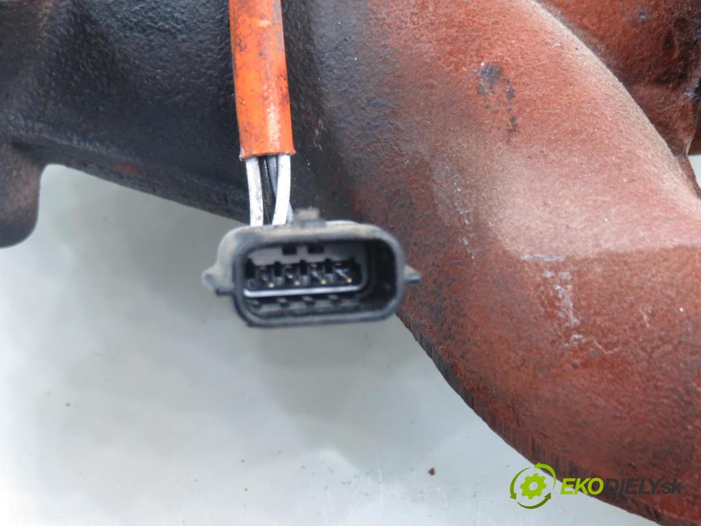 DACIA LOGAN MCV (KS_) KOMBI 2007 55,00 1.4 - K7J 710 1390,00 Potrubie VYČERPAT:  (Výfukové potrubie)