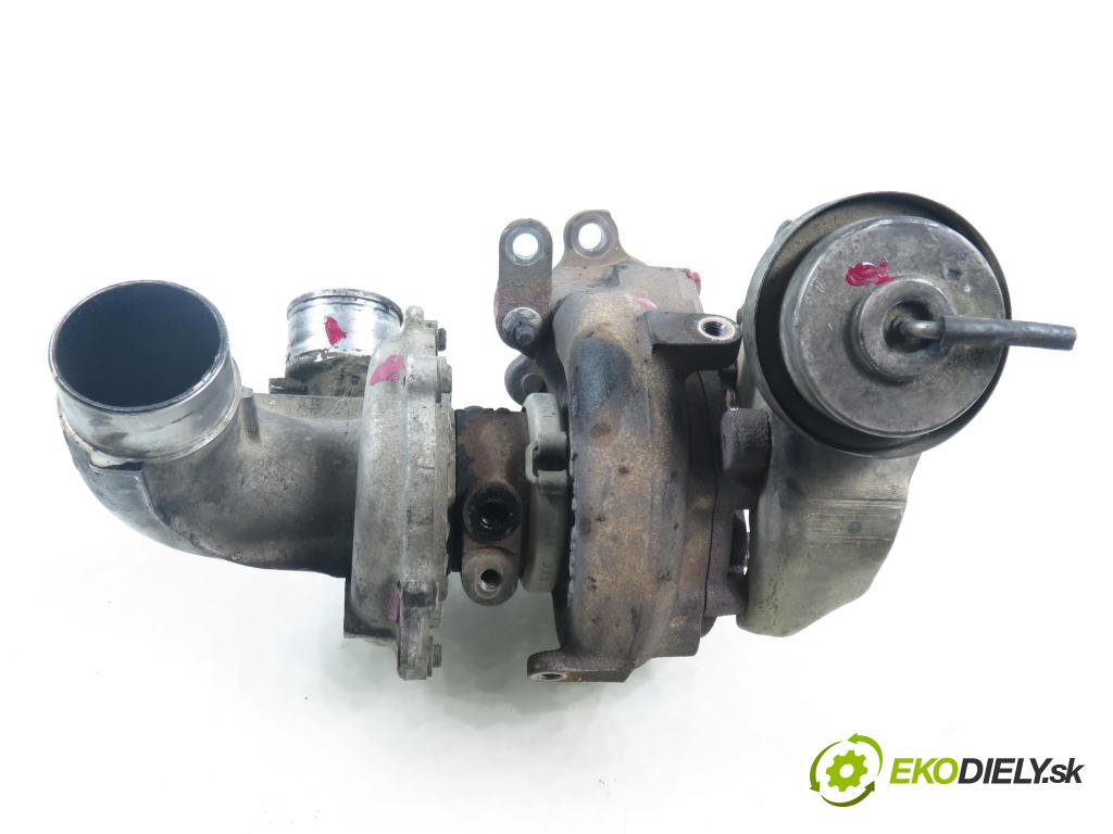 TOYOTA RAV 4 III (_A3_) SUV 2007 130,00 2.2 D 4WD 177 - 2AD-FHV 2231,00 Turbodúchadlo 1720126020 (Turbodúchadlo (kompletné))