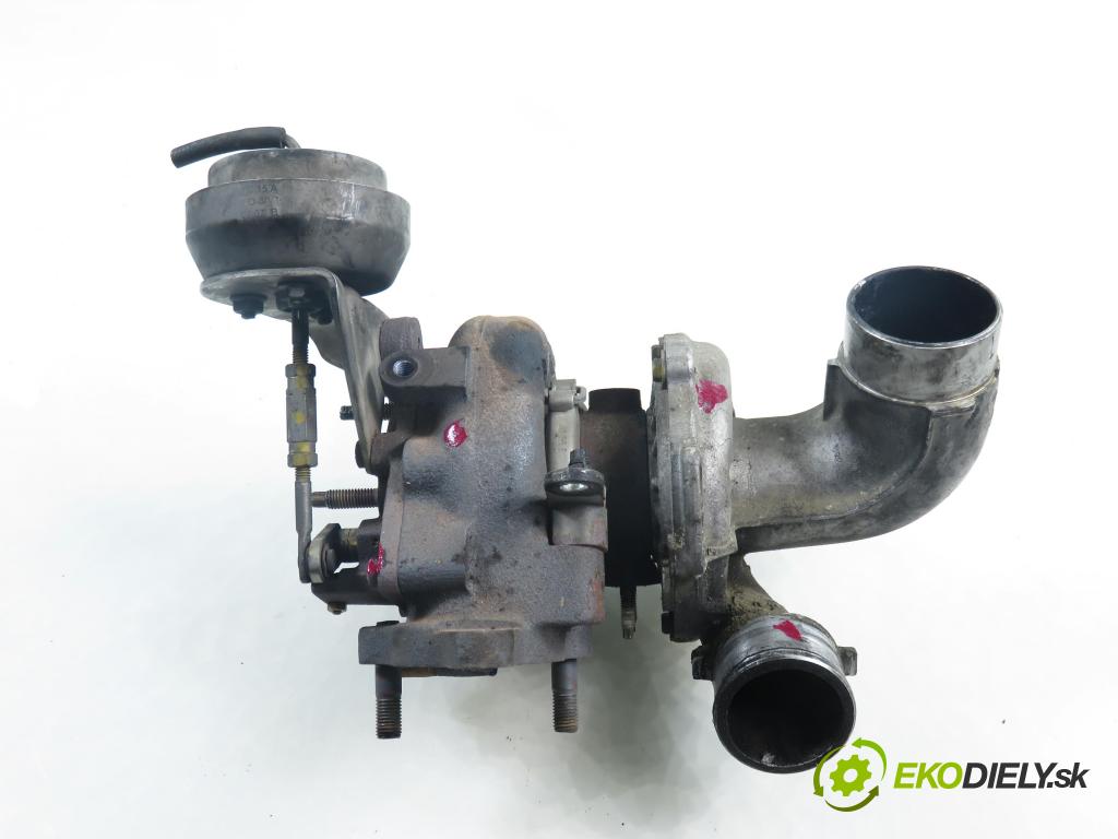 TOYOTA RAV 4 III (_A3_) SUV 2007 130,00 2.2 D 4WD 177 - 2AD-FHV 2231,00 Turbodúchadlo 1720126020 (Turbodúchadlo (kompletné))