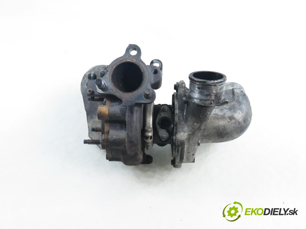 TOYOTA RAV 4 III (_A3_) SUV 2007 130,00 2.2 D 4WD 177 - 2AD-FHV 2231,00 Turbodúchadlo 1720126020 (Turbodúchadlo (kompletné))