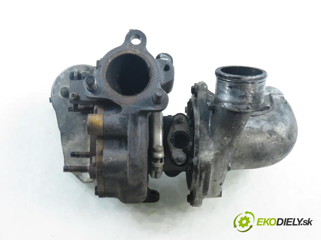 TOYOTA RAV 4 III (_A3_) SUV 2007 130,00 2.2 D 4WD 177 - 2AD-FHV 2231,00 Turbodúchadlo 1720126020 (Turbodúchadlo (kompletné))