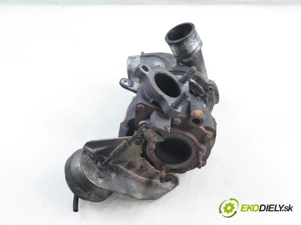 TOYOTA RAV 4 III (_A3_) SUV 2007 130,00 2.2 D 4WD 177 - 2AD-FHV 2231,00 Turbodúchadlo 1720126020 (Turbodúchadlo (kompletné))