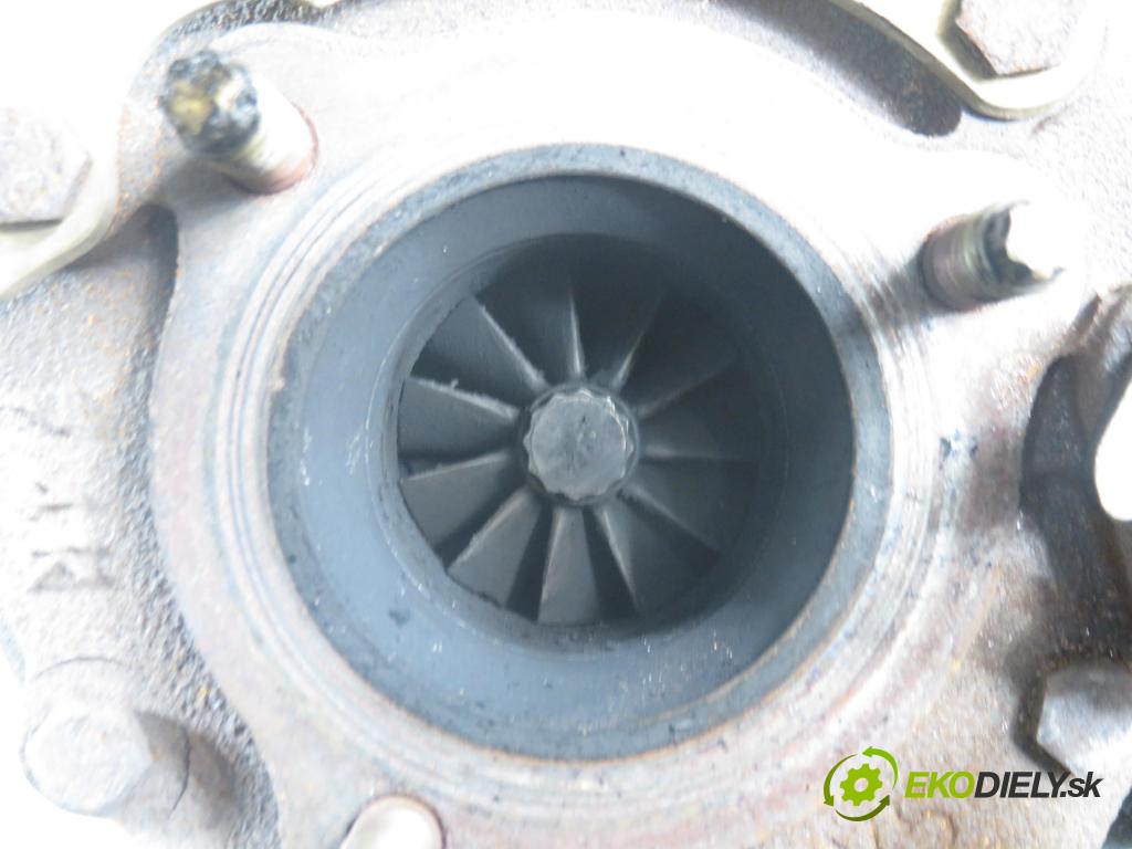 TOYOTA RAV 4 III (_A3_) SUV 2007 130,00 2.2 D 4WD 177 - 2AD-FHV 2231,00 Turbodúchadlo 1720126020 (Turbodúchadlo (kompletné))