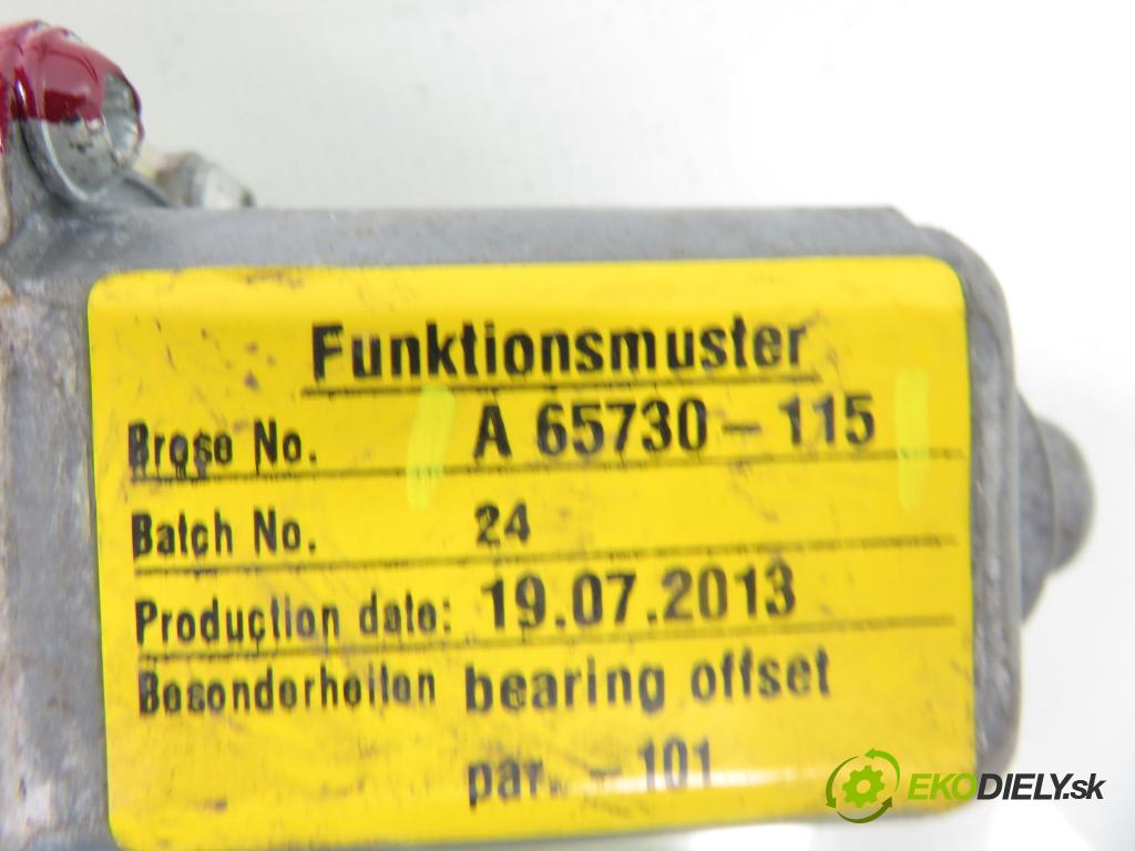 PEUGEOT 308 II HB 2014 68,00 1.6 HDi - 9HP (DV6DTED) 1560,00 mechanismus oken A65730115