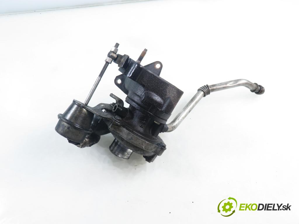 RENAULT CLIO III (BR0/1, CR0/1) HB 2006 63,00 1.5 dCi 86 - K9K 766 1461,00 Turbodúchadlo 54359700012 (Turbodúchadlo (kompletné))