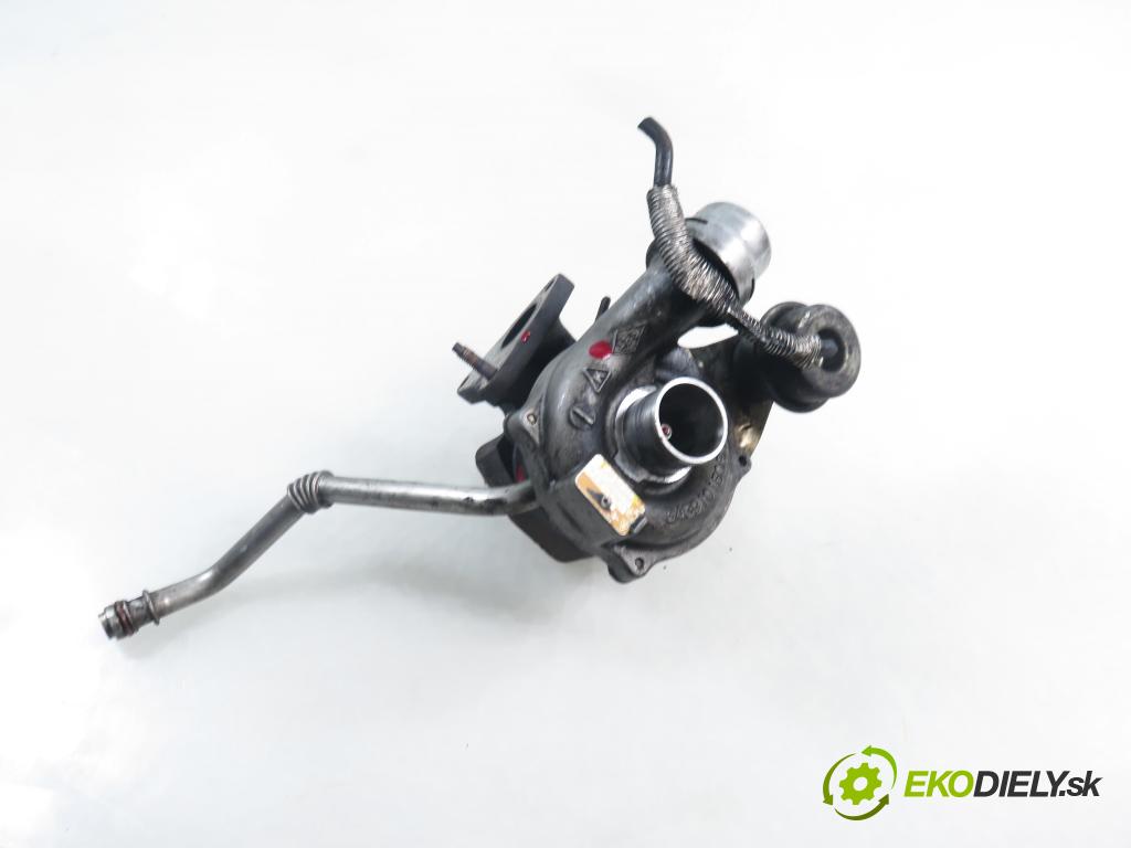 RENAULT CLIO III (BR0/1, CR0/1) HB 2006 63,00 1.5 dCi 86 - K9K 766 1461,00 Turbodúchadlo 54359700012 (Turbodúchadlo (kompletné))