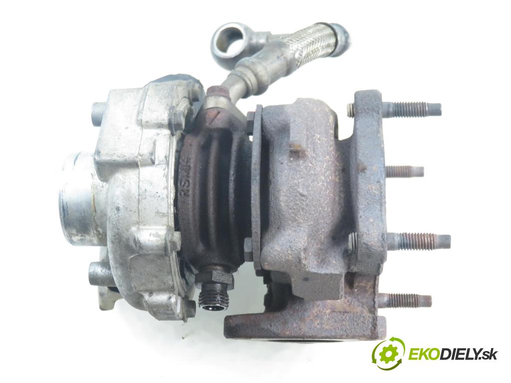 SKODA OCTAVIA I (1U2) LIFTBACK 1997 66,00 1.9 TDI 90- AGR 1896,00 Turbodúchadlo 038145701A (Turbodúchadlo (kompletné))