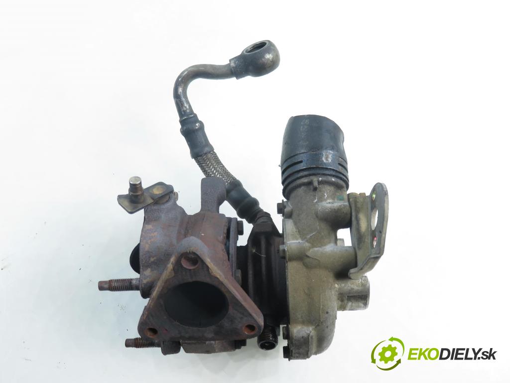 SKODA OCTAVIA I (1U2) LIFTBACK 1997 66,00 1.9 TDI 90- AGR 1896,00 Turbodúchadlo 038145701A (Turbodúchadlo (kompletné))