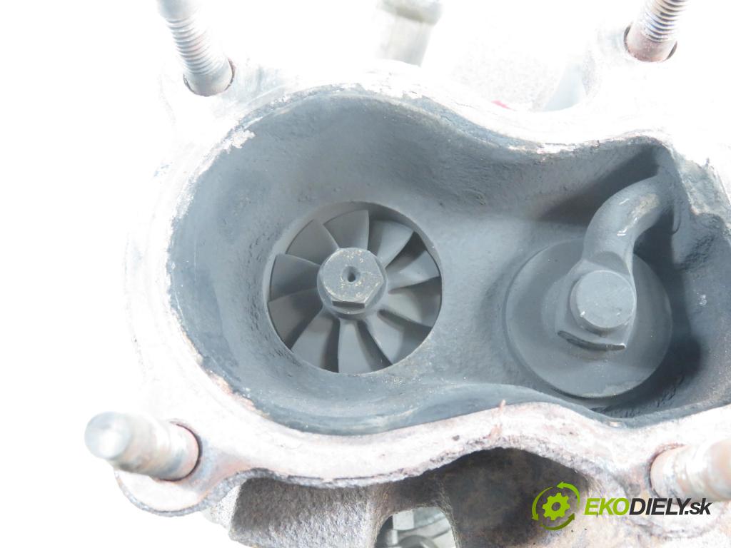 SKODA OCTAVIA I (1U2) LIFTBACK 1997 66,00 1.9 TDI 90- AGR 1896,00 Turbodúchadlo 038145701A (Turbodúchadlo (kompletné))