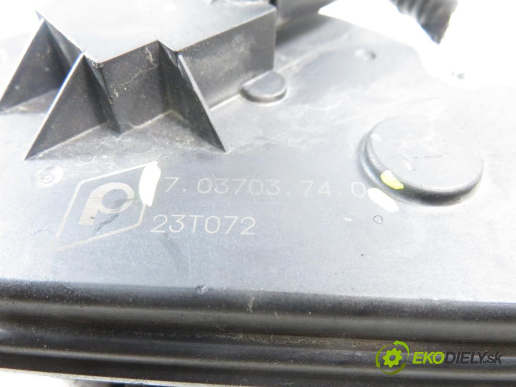 FORD S-MAX (WA6) MINIVAN 2007 107,00 2 - AOWB 1999,00 Škrtiaca klapka 703703740 (Škrtiaca klapka)