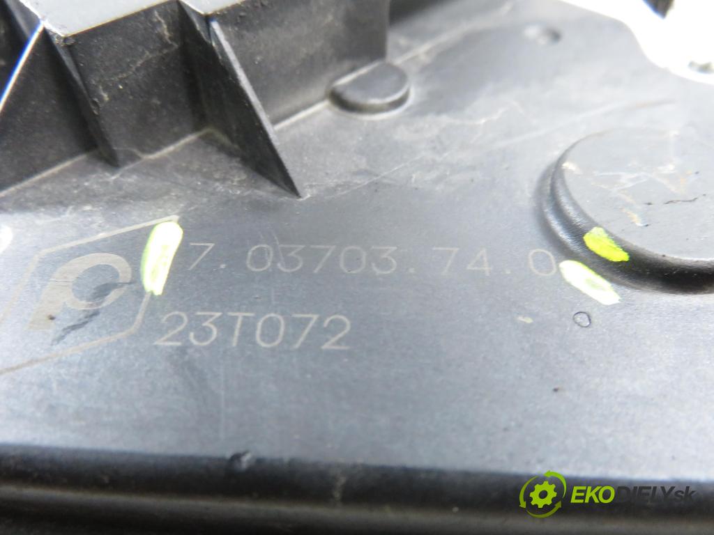 FORD S-MAX (WA6) MINIVAN 2007 107,00 2 - AOWB 1999,00 Škrtiaca klapka 703703740 (Škrtiaca klapka)