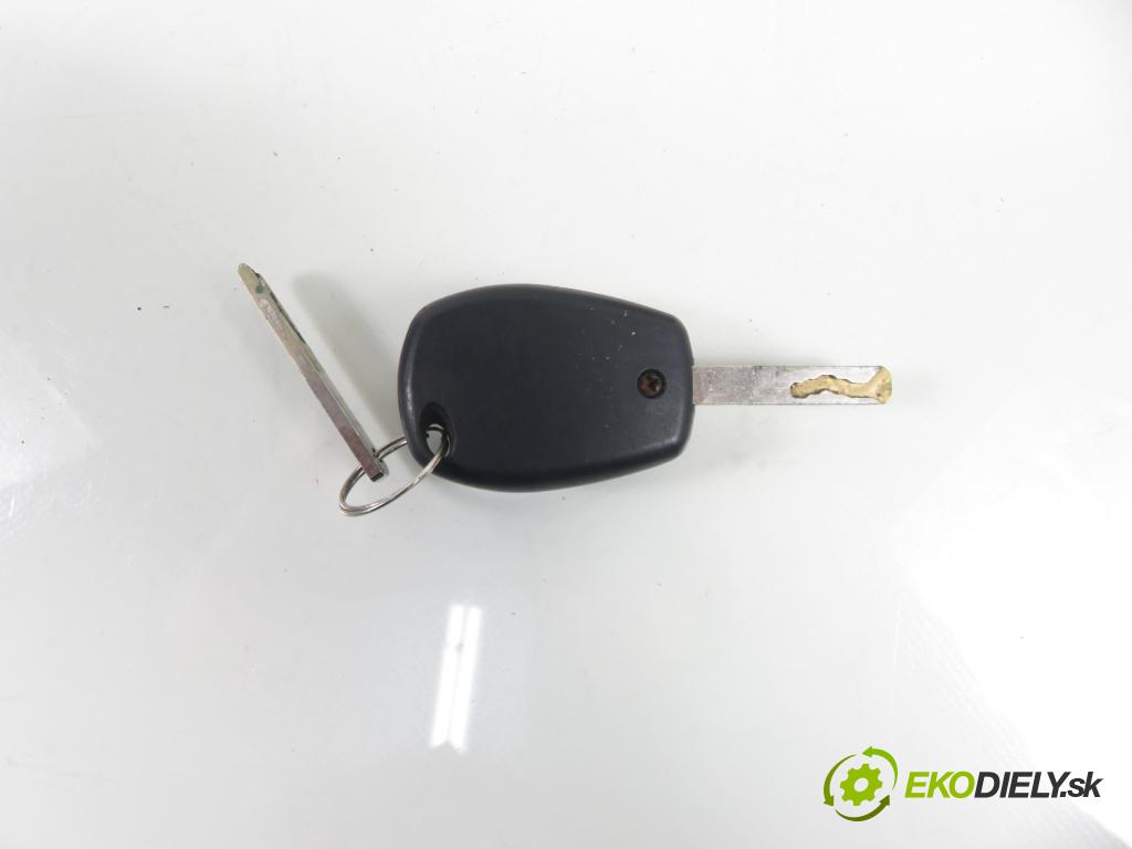 RENAULT MASTER III Platforma / podwozie (EV, HV, UV) KABINA/PLATFORMA 2015 0,00 2.3 dCi 165 FWD - M9T 700 2298,00 spinačka 8200405701F (Spínacia skrinka)