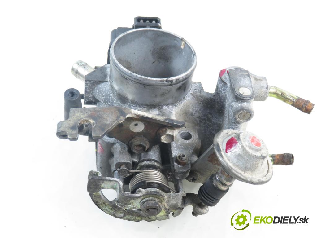 DAIHATSU FEROZA Hard Top (F300) TERENOWY 1992 70,00 1.6 i 16V 4x4 95 - HD-E 1590,00 Škrtiaca klapka 2221087104 ; 1959002380 ; 1799500270 (Škrtiaca klapka)