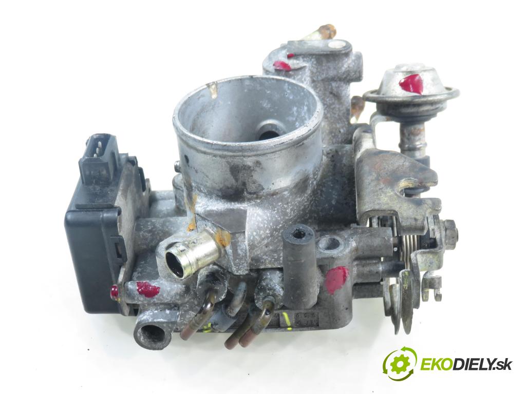 DAIHATSU FEROZA Hard Top (F300) TERENOWY 1992 70,00 1.6 i 16V 4x4 95 - HD-E 1590,00 Škrtiaca klapka 2221087104 ; 1959002380 ; 1799500270 (Škrtiaca klapka)