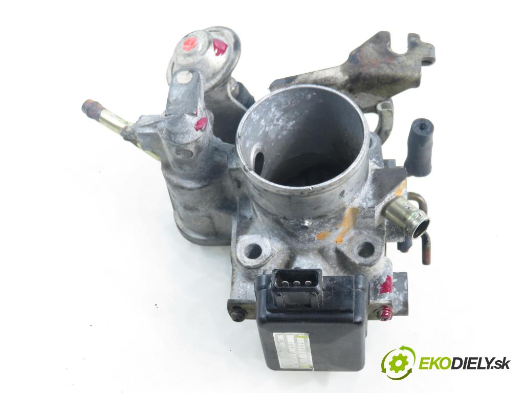 DAIHATSU FEROZA Hard Top (F300) TERENOWY 1992 70,00 1.6 i 16V 4x4 95 - HD-E 1590,00 Škrtiaca klapka 2221087104 ; 1959002380 ; 1799500270 (Škrtiaca klapka)