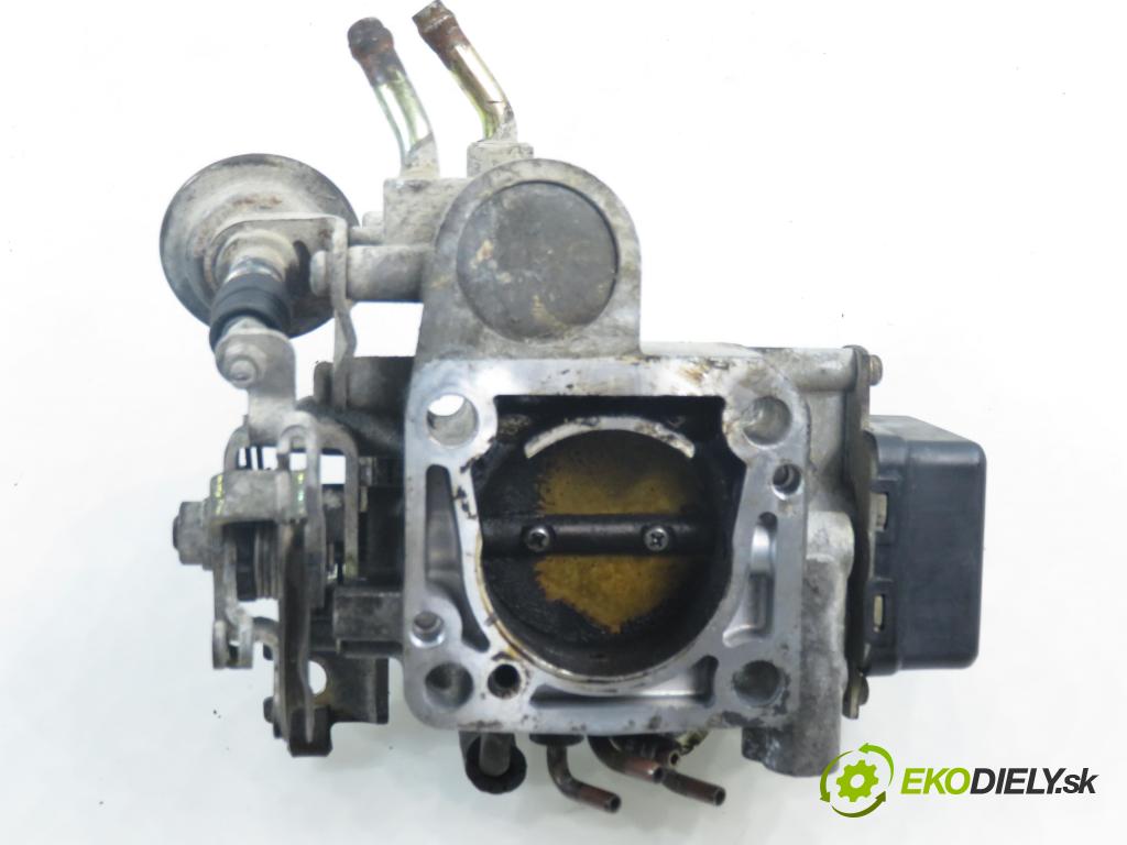 DAIHATSU FEROZA Hard Top (F300) TERENOWY 1992 70,00 1.6 i 16V 4x4 95 - HD-E 1590,00 Škrtiaca klapka 2221087104 ; 1959002380 ; 1799500270 (Škrtiaca klapka)