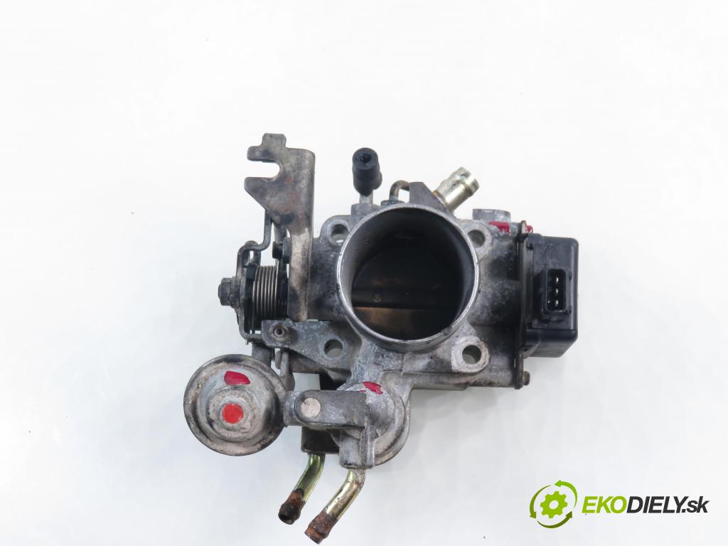 DAIHATSU FEROZA Hard Top (F300) TERENOWY 1992 70,00 1.6 i 16V 4x4 95 - HD-E 1590,00 Škrtiaca klapka 2221087104 ; 1959002380 ; 1799500270 (Škrtiaca klapka)