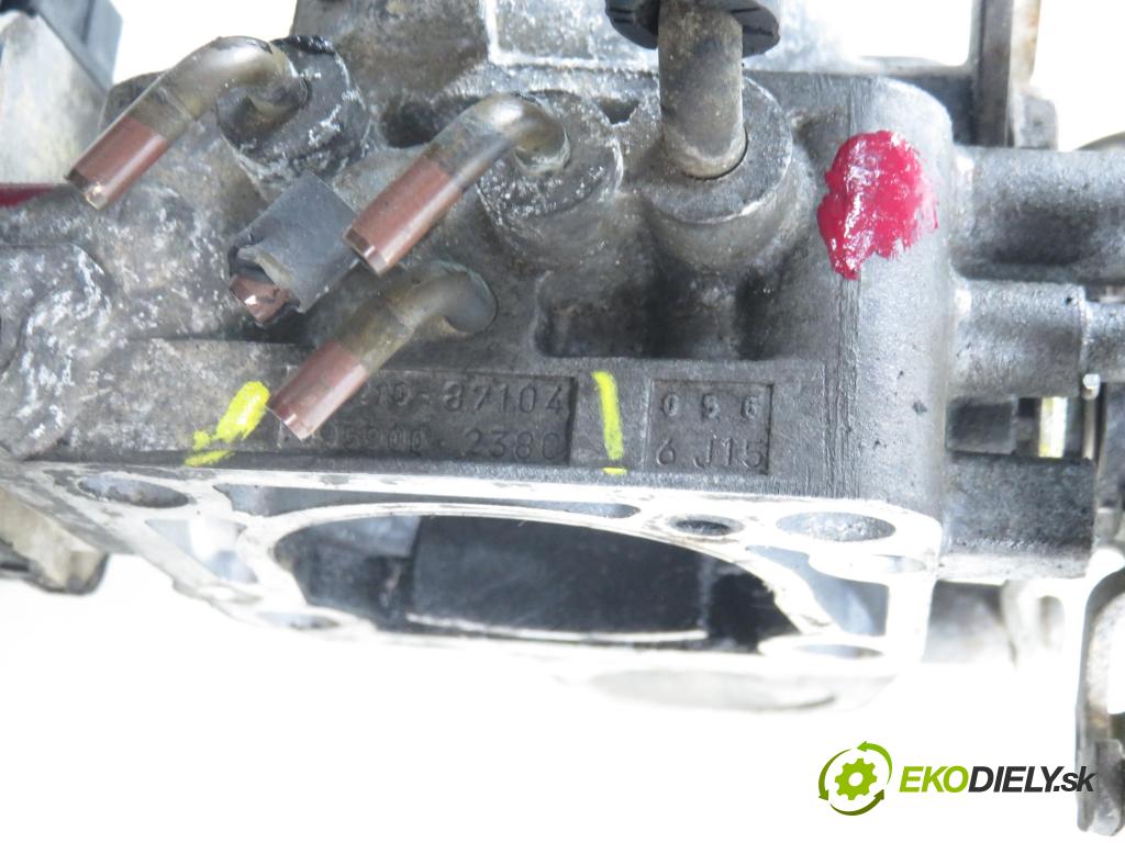 DAIHATSU FEROZA Hard Top (F300) TERENOWY 1992 70,00 1.6 i 16V 4x4 95 - HD-E 1590,00 Škrtiaca klapka 2221087104 ; 1959002380 ; 1799500270 (Škrtiaca klapka)