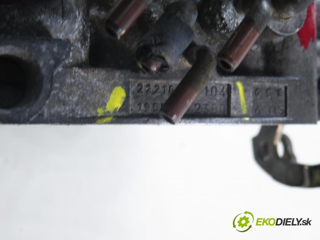 DAIHATSU FEROZA Hard Top (F300) TERENOWY 1992 70,00 1.6 i 16V 4x4 95 - HD-E 1590,00 Škrtiaca klapka 2221087104 ; 1959002380 ; 1799500270 (Škrtiaca klapka)