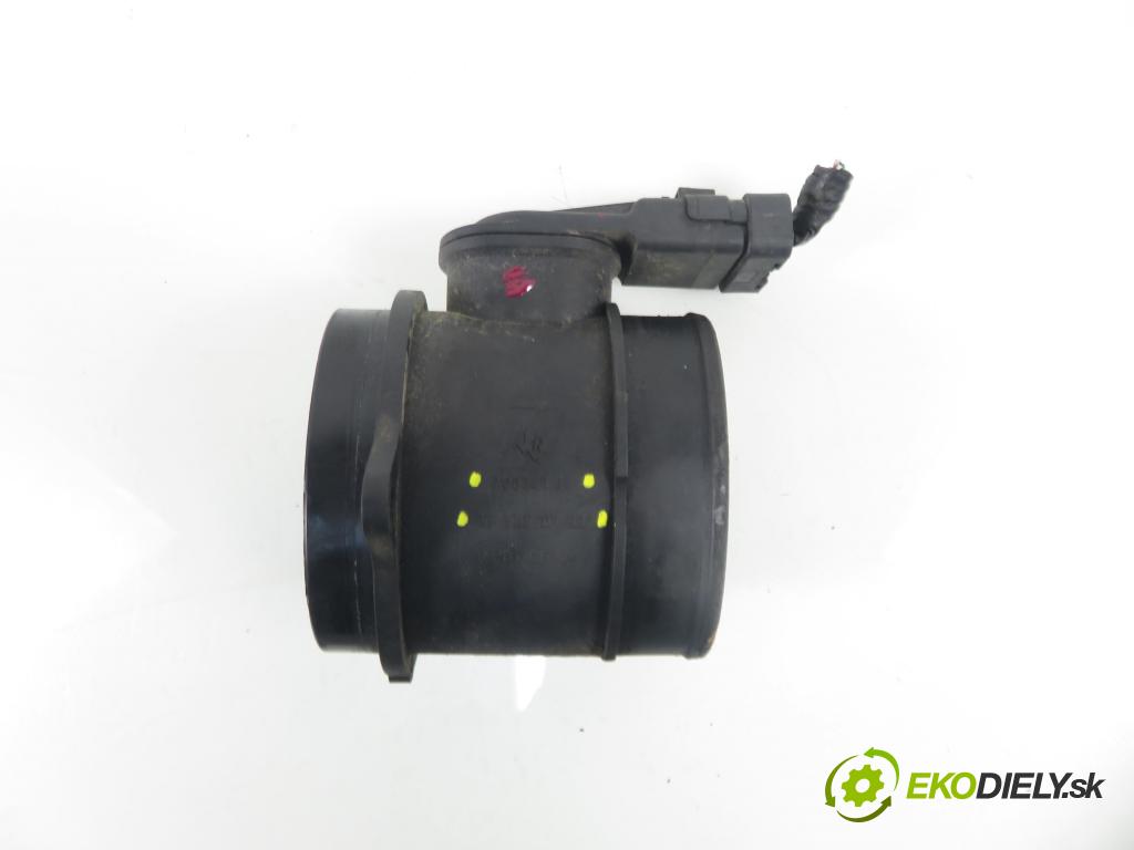 FORD FOCUS II Turnier (DA_, FFS, DS) KOMBI 2006 80,00 1.6 TDCi 109 - G8DE 1560,00 váha vzduchu vzduchu 72834204 ; 9650010780