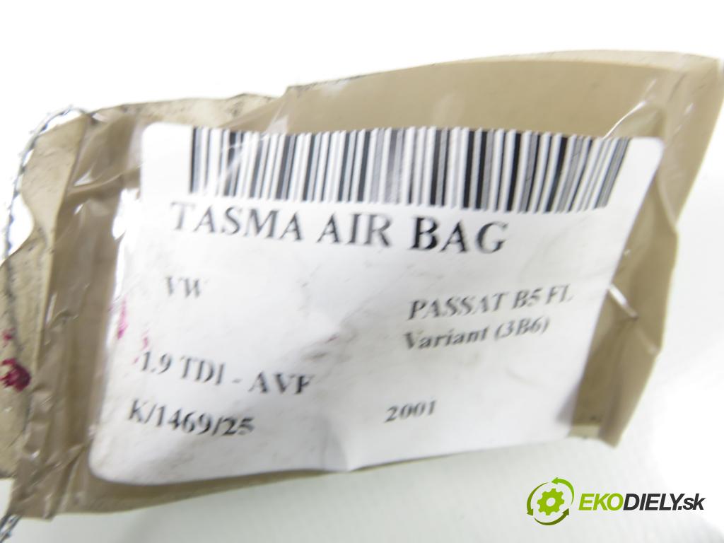 VW PASSAT B5.5 Variant (3B6) KOMBI 2001 96,00 1.9 TDI PD 130 - AVF 1896,00 PÁSKA: air BAG 1J0959654AP