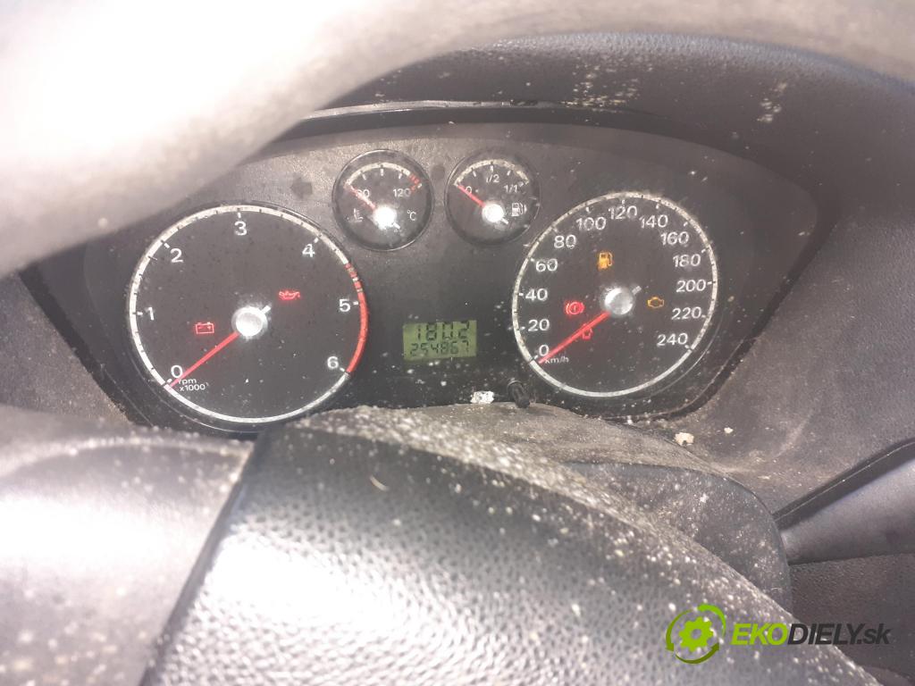 FORD FOCUS II Turnier (DA_, FFS, DS) KOMBI 2006 80,00 1.6 TDCi 109 - G8DE 1560,00 Prístrojovka elektrický 4M5T10849CK
