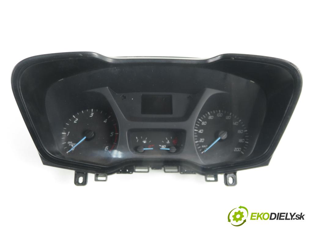 FORD TRANSIT CUSTOM V362 Skrzynia (FY, FZ) FURGON 2016 77,00 2.0 TDCi - YLF6 1995,00 prístrojovka elektrický BK2113404AG ; GK2914C226AB ; GK2T14C026AE