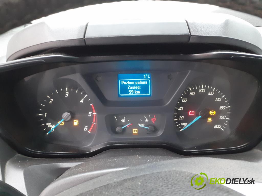 FORD TRANSIT CUSTOM V362 Skrzynia (FY, FZ) FURGON 2016 77,00 2.0 TDCi - YLF6 1995,00 prístrojovka elektrický BK2113404AG ; GK2914C226AB ; GK2T14C026AE
