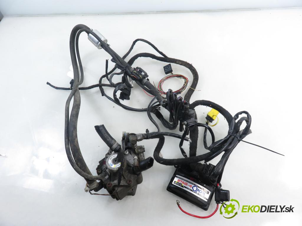 HONDA CIVIC VII Hatchback (EU, EP, EV) HB 2004 55,00 1.4 i 75 - D14Z6 1396,00 INSTALACE: LPG komplentní 67R010256 ; 67R014903 ; 67R010951