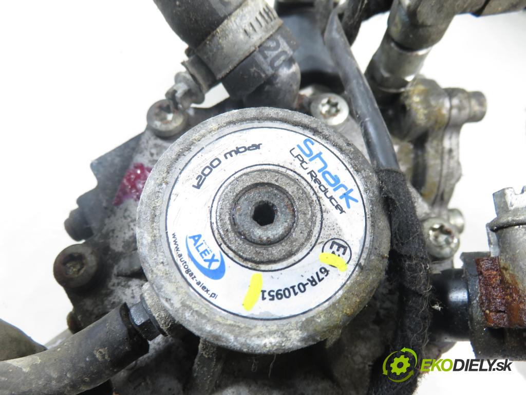 HONDA CIVIC VII Hatchback (EU, EP, EV) HB 2004 55,00 1.4 i 75 - D14Z6 1396,00 INSTALACE: LPG komplentní 67R010256 ; 67R014903 ; 67R010951