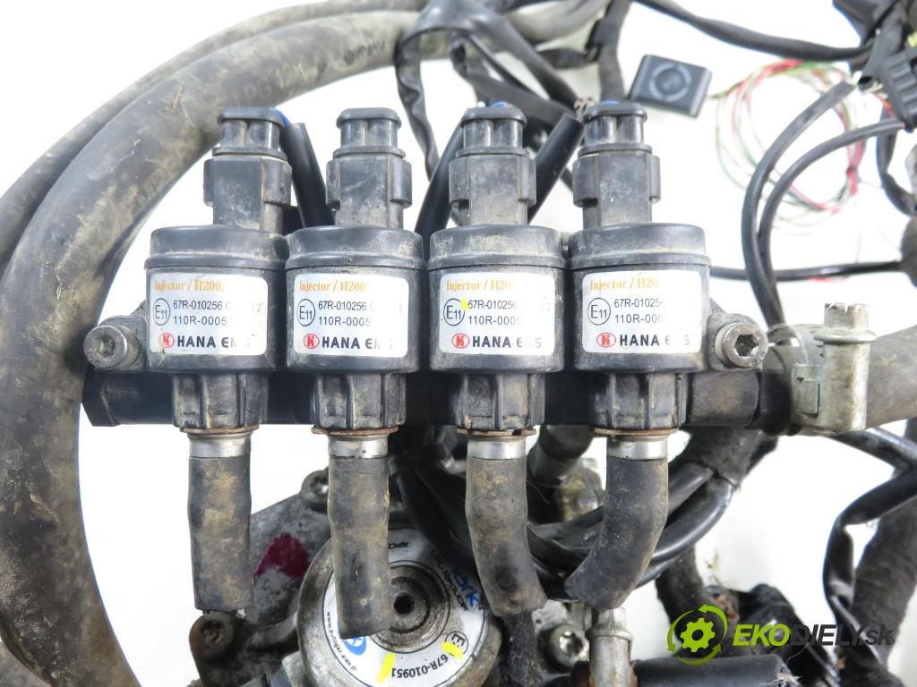 HONDA CIVIC VII Hatchback (EU, EP, EV) HB 2004 55,00 1.4 i 75 - D14Z6 1396,00 INSTALACE: LPG komplentní 67R010256 ; 67R014903 ; 67R010951