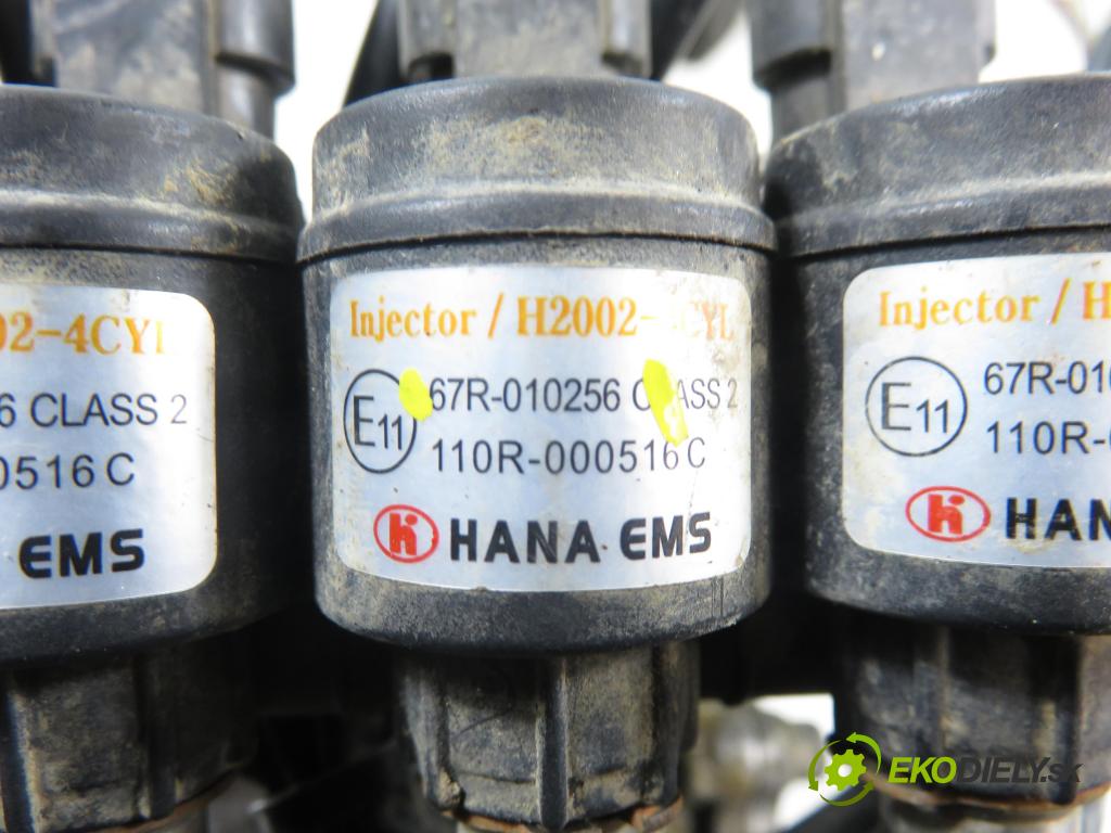 HONDA CIVIC VII Hatchback (EU, EP, EV) HB 2004 55,00 1.4 i 75 - D14Z6 1396,00 INSTALACE: LPG komplentní 67R010256 ; 67R014903 ; 67R010951