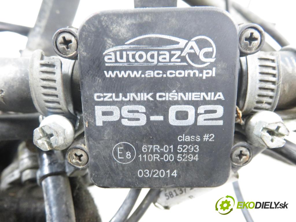 HONDA CIVIC VII Hatchback (EU, EP, EV) HB 2004 55,00 1.4 i 75 - D14Z6 1396,00 INSTALACE: LPG komplentní 67R010256 ; 67R014903 ; 67R010951