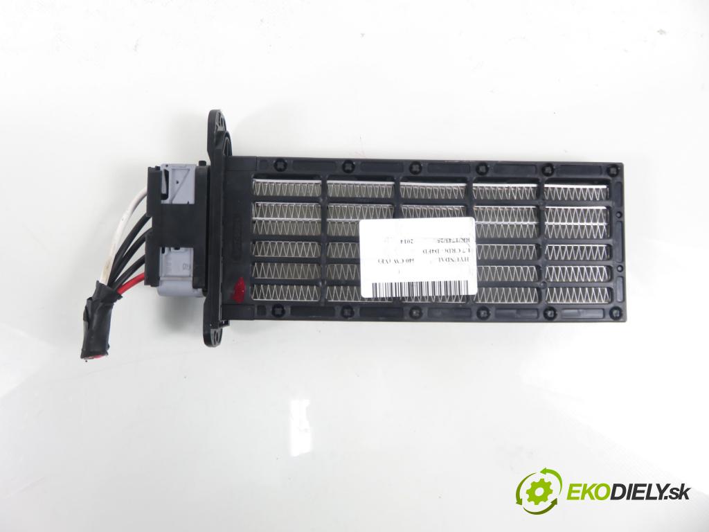 HYUNDAI i40 CW (VF) KOMBI 2014 100,00 1.7 CRDi 136 - D4FD 1685,00 Výhrevné teleso, radiátor kúrenia elektrická  (Radiátor kúrenia)