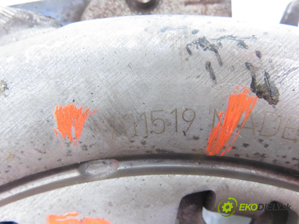 VW POLO (9N_) HB 2008 59,00 1.4 TDI - BNV 1422,00 Koleso zotrvačník 701519 ; 750522 ; 045105273