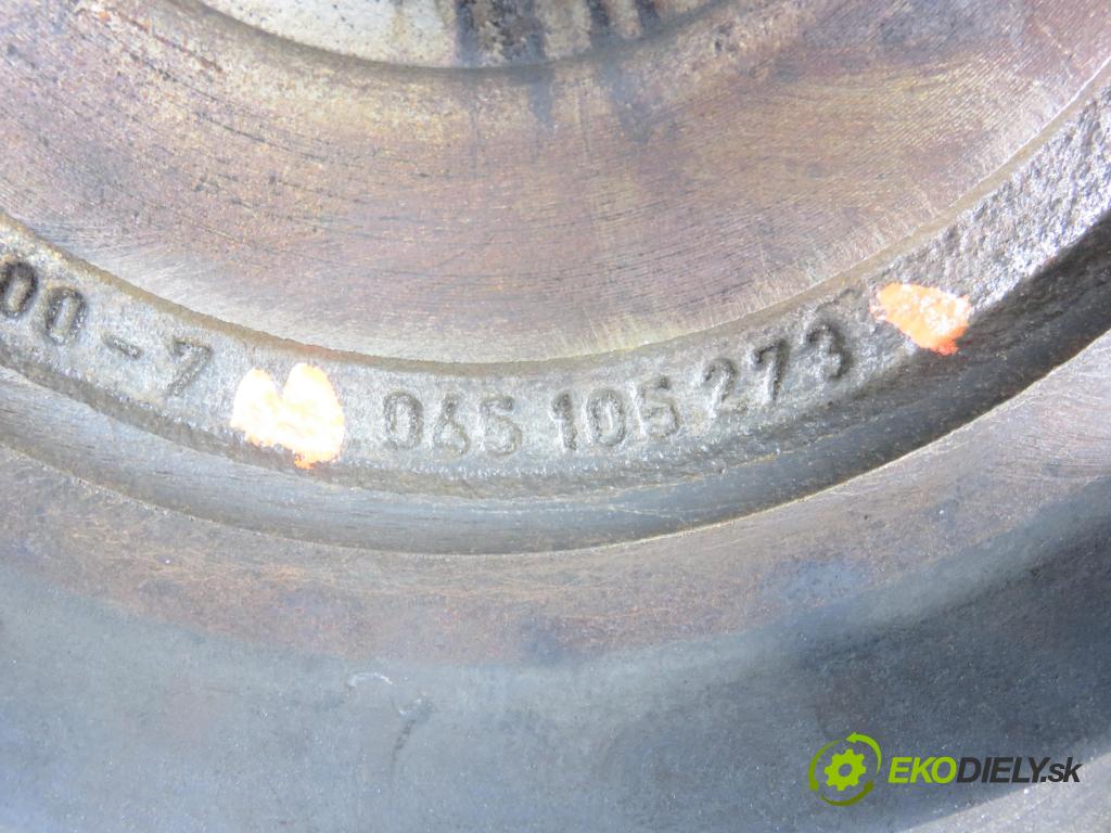 VW POLO (9N_) HB 2008 59,00 1.4 TDI - BNV 1422,00 Koleso zotrvačník 701519 ; 750522 ; 045105273