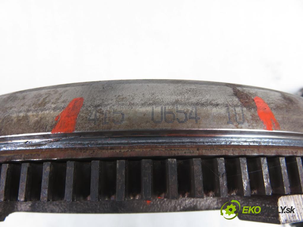 VW SHARAN (7M8, 7M9, 7M6) VAN 2006 85,00 1.9 TDI PD 115 - AUY 1896,00 řemenice DUAL MASS / COMP 124032110 ; 324030210 ; 415065410