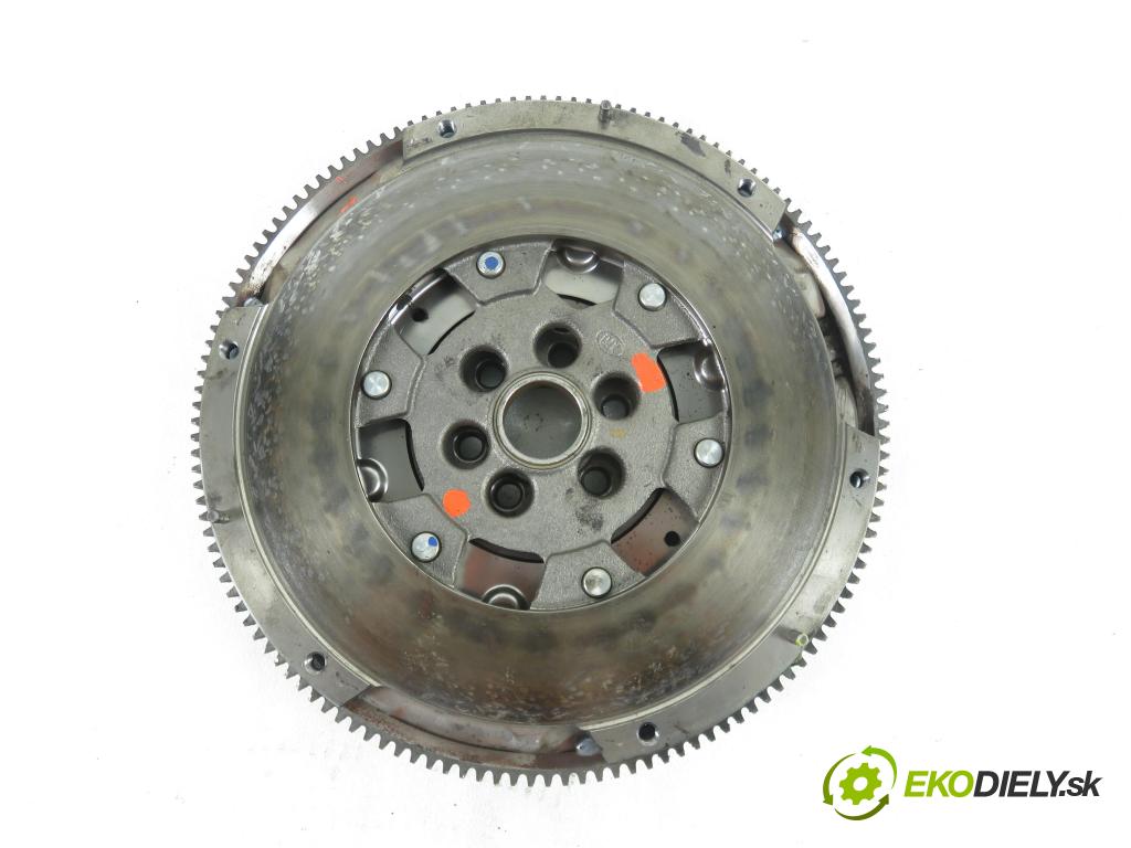 VW SHARAN (7M8, 7M9, 7M6) VAN 2006 85,00 1.9 TDI PD 115 - AUY 1896,00 řemenice DUAL MASS / COMP 124032110 ; 324030210 ; 415065410
