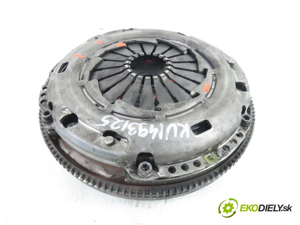 VW SHARAN (7M8, 7M9, 7M6) VAN 2006 85,00 1.9 TDI PD 115 - AUY 1896,00 řemenice DUAL MASS / COMP 124032110 ; 324030210 ; 415065410
