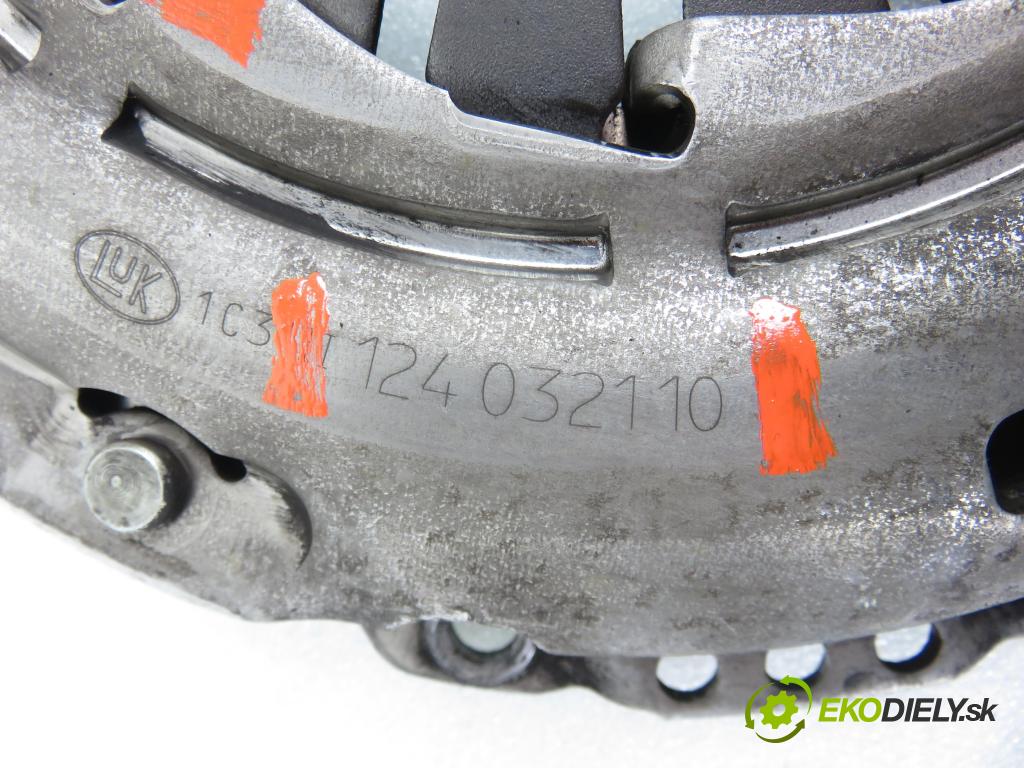 VW SHARAN (7M8, 7M9, 7M6) VAN 2006 85,00 1.9 TDI PD 115 - AUY 1896,00 řemenice DUAL MASS / COMP 124032110 ; 324030210 ; 415065410
