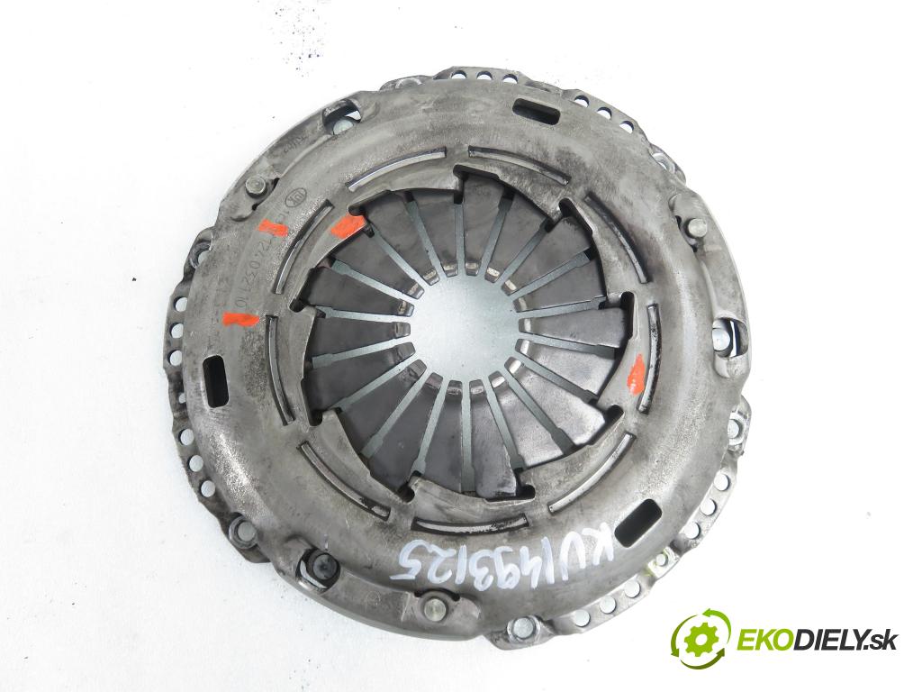 VW SHARAN (7M8, 7M9, 7M6) VAN 2006 85,00 1.9 TDI PD 115 - AUY 1896,00 řemenice DUAL MASS / COMP 124032110 ; 324030210 ; 415065410